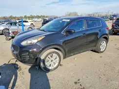 KNDPMCAC6J7334135 2018 KIA SPORTAGE