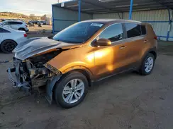 KNDPMCAC6J7335527 2018 KIA SPORTAGE