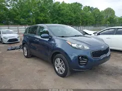 KNDPMCAC6J7335933 2018 KIA SPORTAGE