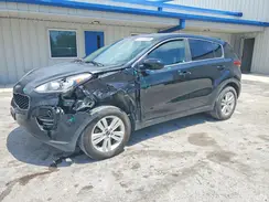 KNDPMCAC6J7338671 2018 KIA SPORTAGE