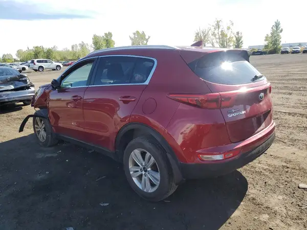 KNDPMCAC6J7338802 2018 KIA SPORTAGE - Image 2