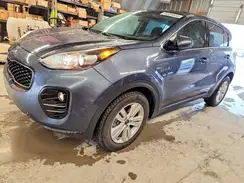KNDPMCAC6J7340338 2018 KIA SPORTAGE