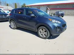 KNDPMCAC6J7340405 2018 KIA SPORTAGE