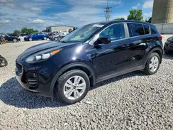 KNDPMCAC6J7340503 2018 KIA SPORTAGE