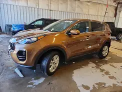 KNDPMCAC6J7342378 2018 KIA SPORTAGE