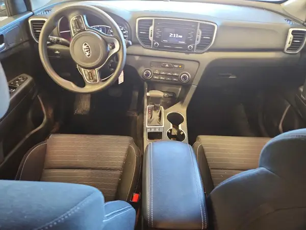 KNDPMCAC6J7342378 2018 KIA SPORTAGE - Image 8