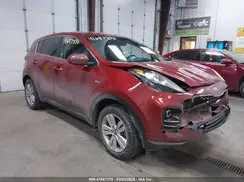 KNDPMCAC6J7347676 2018 KIA SPORTAGE