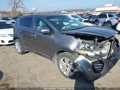 KNDPMCAC6J7351100 2018 KIA SPORTAGE