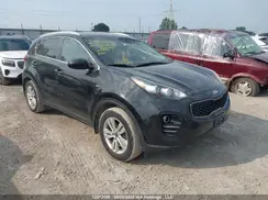 KNDPMCAC6J7361044 2018 KIA SPORTAGE
