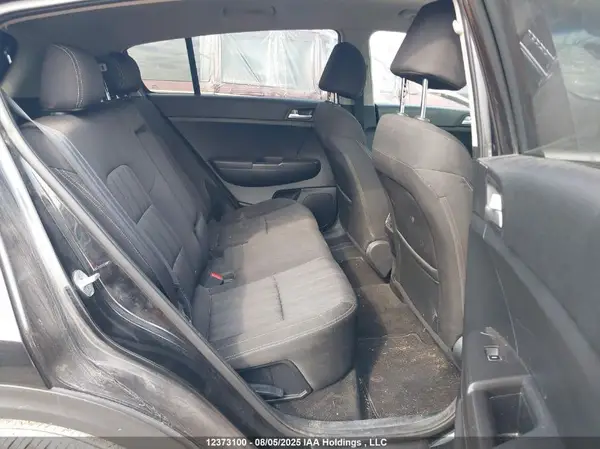 KNDPMCAC6J7361044 2018 KIA SPORTAGE - Image 8