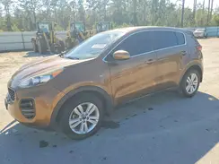 KNDPMCAC6J7365286 2018 KIA SPORTAGE