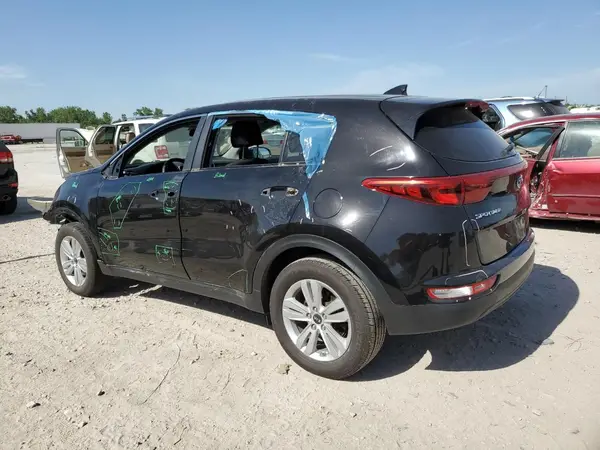 KNDPMCAC6J7368589 2018 KIA SPORTAGE - Image 2