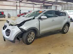 KNDPMCAC6J7371198 2018 KIA SPORTAGE
