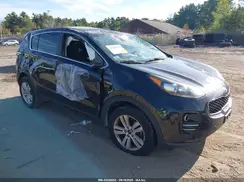 KNDPMCAC6J7371976 2018 KIA SPORTAGE