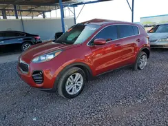 KNDPMCAC6J7372383 2018 KIA SPORTAGE