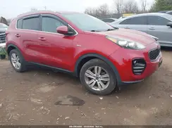 KNDPMCAC6J7374294 2018 KIA SPORTAGE