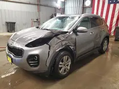 KNDPMCAC6J7378491 2018 KIA SPORTAGE
