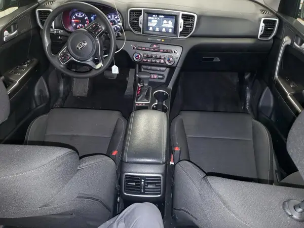 KNDPMCAC6J7378491 2018 KIA SPORTAGE - Image 8