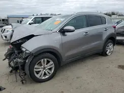 KNDPMCAC6J7378748 2018 KIA SPORTAGE
