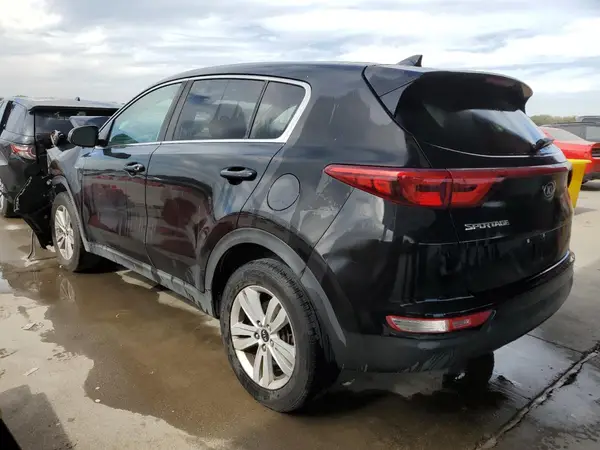 KNDPMCAC6J7382797 2018 KIA SPORTAGE - Image 2