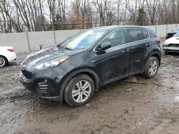 KNDPMCAC6J7387787 2018 KIA SPORTAGE - Image 1