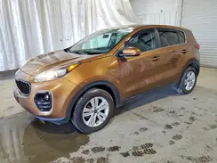 KNDPMCAC6J7391922 2018 KIA SPORTAGE