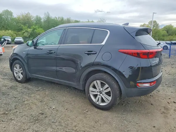 KNDPMCAC6J7391998 2018 KIA SPORTAGE - Image 2