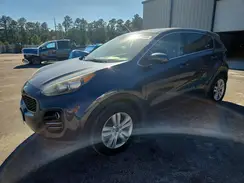 KNDPMCAC6J7392990 2018 KIA SPORTAGE