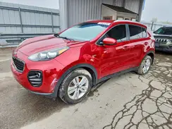 KNDPMCAC6J7393041 2018 KIA SPORTAGE