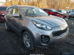 KNDPMCAC6J7393749 2018 KIA SPORTAGE