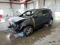 KNDPMCAC6J7396909 2018 KIA SPORTAGE