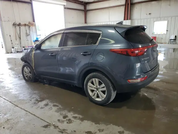 KNDPMCAC6J7396909 2018 KIA SPORTAGE - Image 2