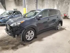 KNDPMCAC6J7397414 2018 KIA SPORTAGE