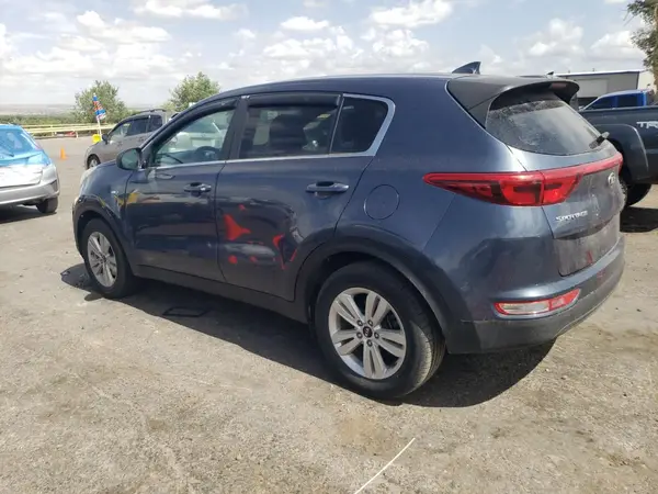 KNDPMCAC6J7397848 2018 KIA SPORTAGE - Image 2
