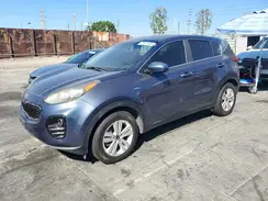 KNDPMCAC6J7399941 2018 KIA SPORTAGE
