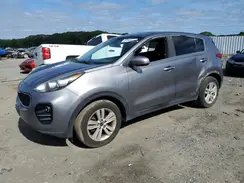 KNDPMCAC6J7400778 2018 KIA SPORTAGE
