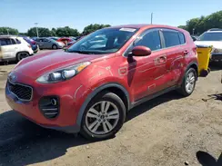 KNDPMCAC6J7400814 2018 KIA SPORTAGE