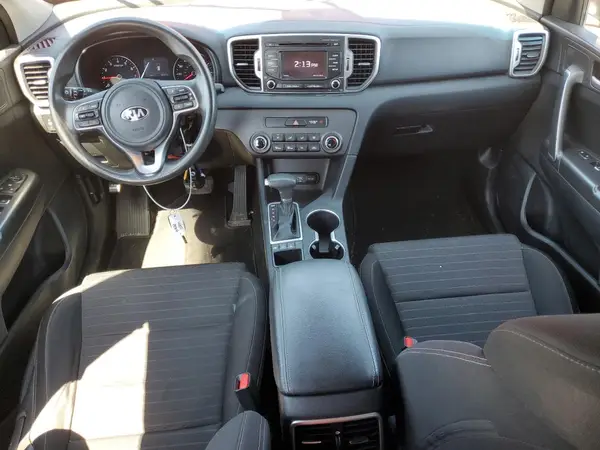 KNDPMCAC6J7400814 2018 KIA SPORTAGE - Image 8