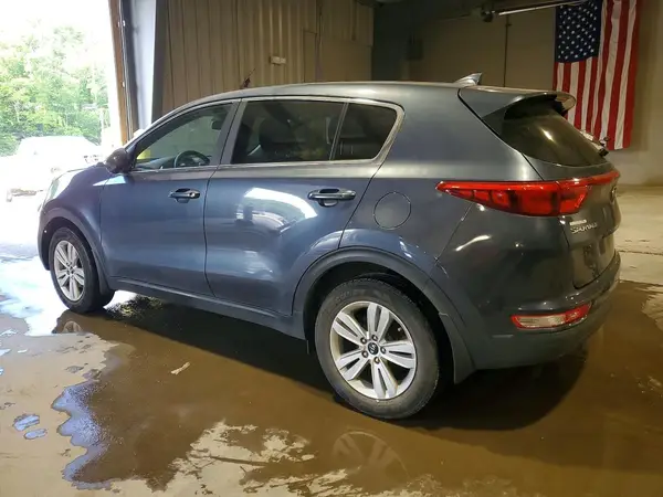 KNDPMCAC6J7401820 2018 KIA SPORTAGE - Image 2
