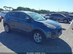 KNDPMCAC6J7403857 2018 KIA SPORTAGE