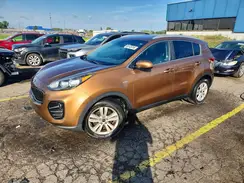 KNDPMCAC6J7406709 2018 KIA SPORTAGE