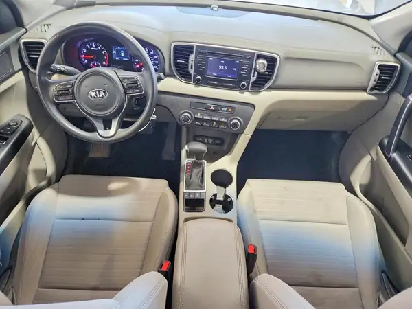 KNDPMCAC6J7408315 2018 KIA SPORTAGE - Image 8