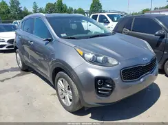 KNDPMCAC6J7419525 2018 KIA SPORTAGE