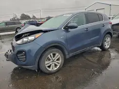 KNDPMCAC6J7424160 2018 KIA SPORTAGE