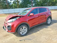 KNDPMCAC6J7436664 2018 KIA SPORTAGE