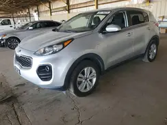 KNDPMCAC6J7437653 2018 KIA SPORTAGE