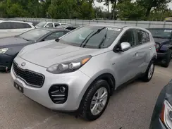 KNDPMCAC6J7443470 2018 KIA SPORTAGE