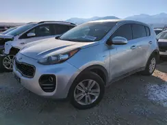 KNDPMCAC6J7444800 2018 KIA SPORTAGE
