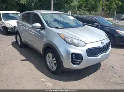KNDPMCAC6J7444943 2018 KIA SPORTAGE