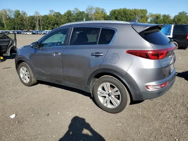 KNDPMCAC6J7446790 2018 KIA SPORTAGE - Image 2
